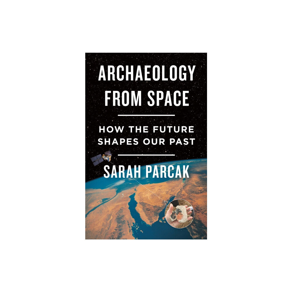 Henry Holt and Co. Archaeology from Space (häftad, eng)