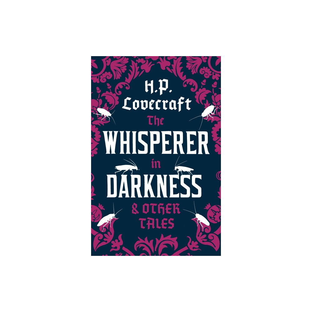 Alma Books Ltd The Whisperer in Darkness and Other Tales (häftad, eng)