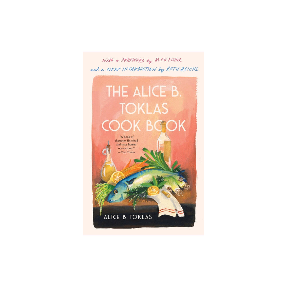 HarperCollins Alice B. Toklas Cook Book (häftad, eng)