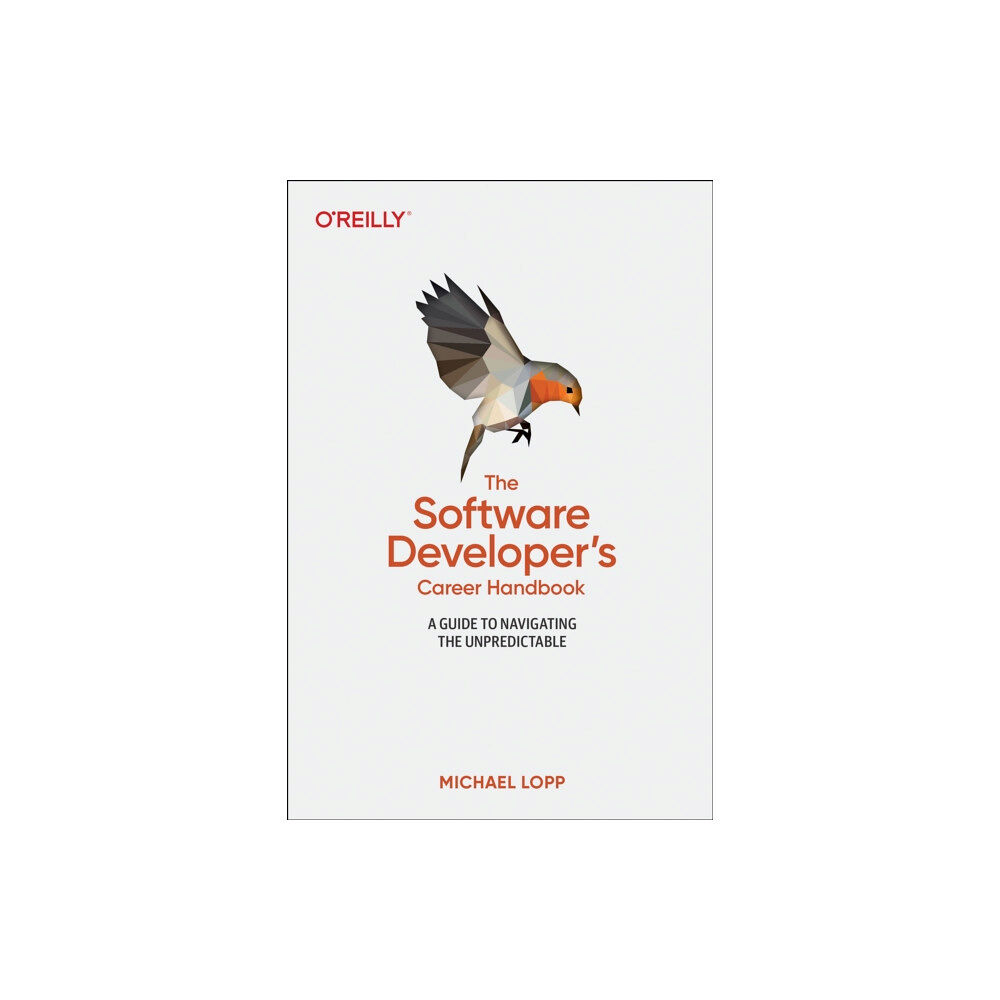 O'Reilly Media Software Developer's Career Handbook, The (häftad, eng)