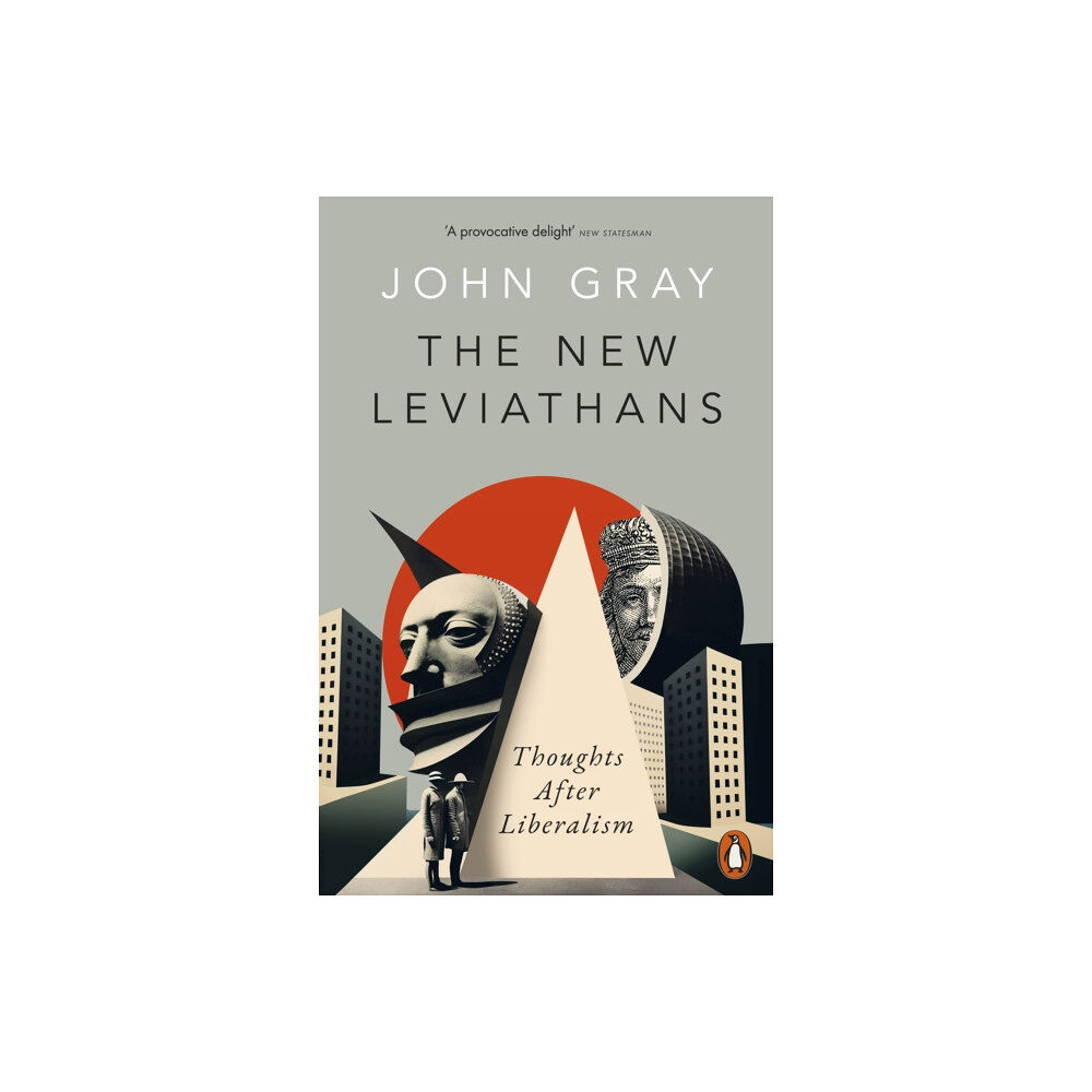 Penguin books ltd The New Leviathans (häftad, eng)