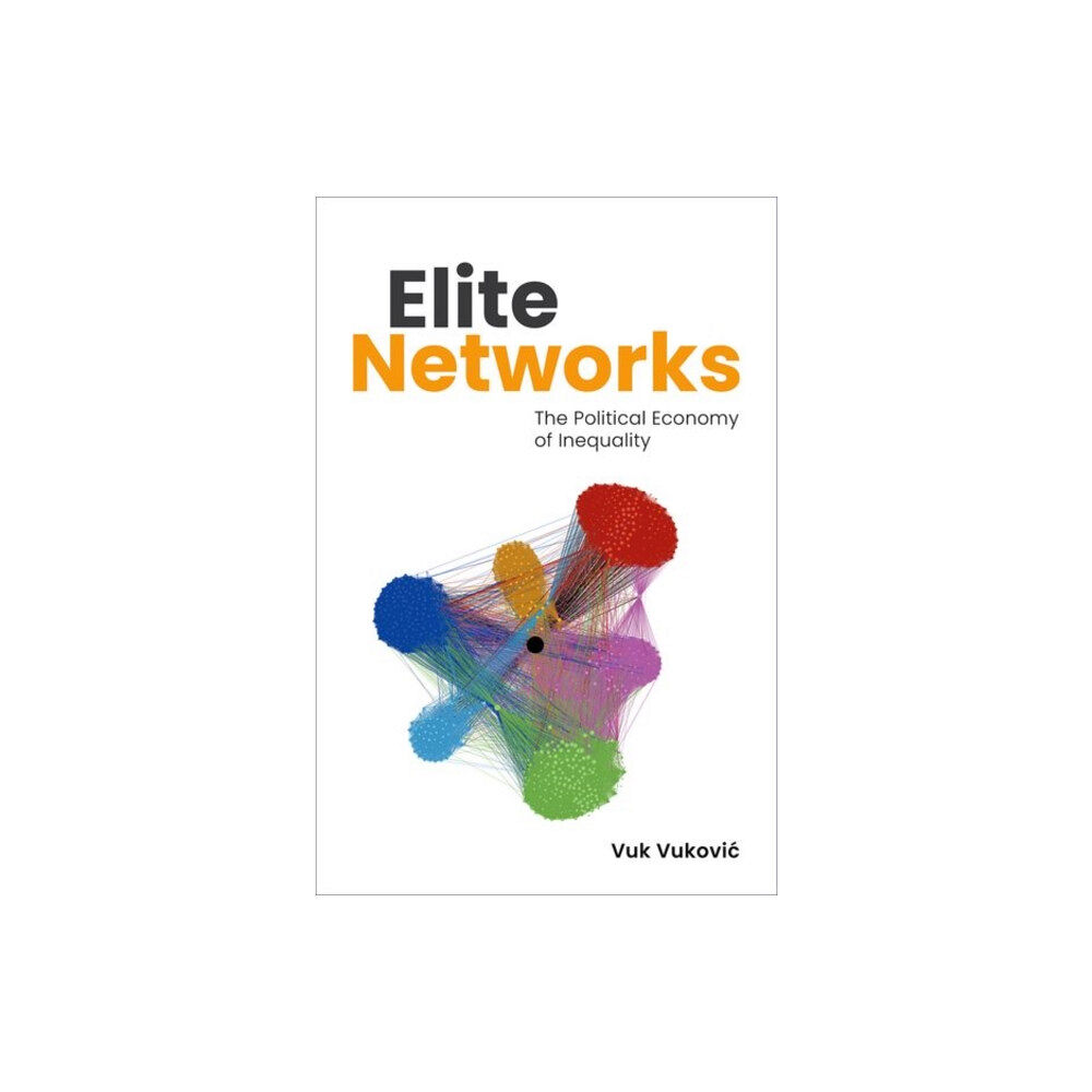 Oxford University Press Inc Elite Networks (häftad, eng)