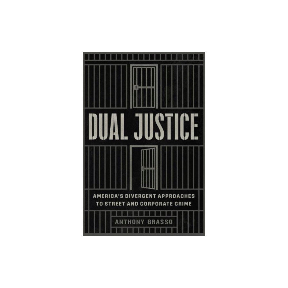 The university of chicago press Dual Justice (häftad, eng)