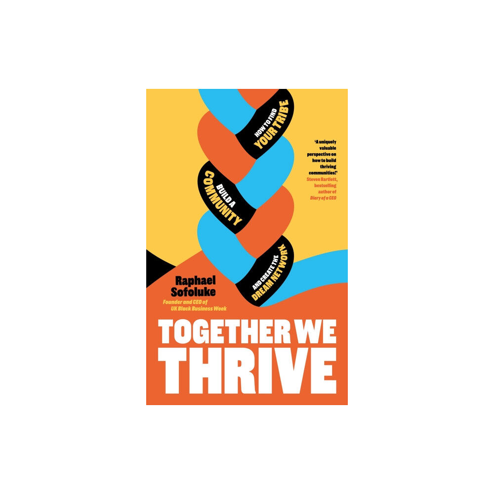 Penguin books ltd Together We Thrive (inbunden, eng)