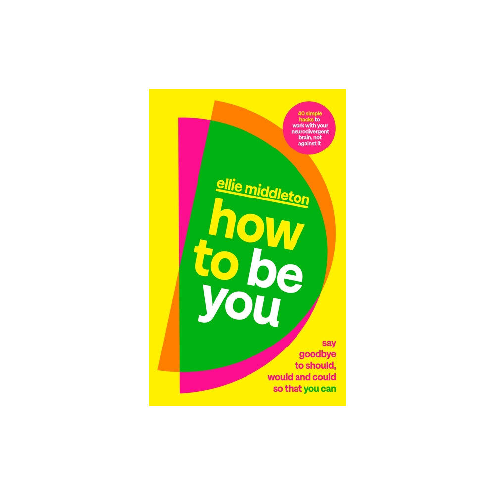 Penguin books ltd How to be You (häftad, eng)