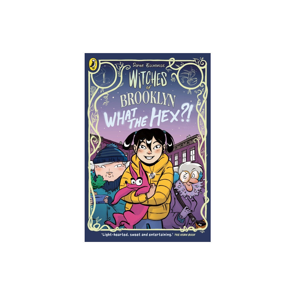 Penguin Random House Children's UK Witches of Brooklyn: What the Hex?! (häftad, eng)