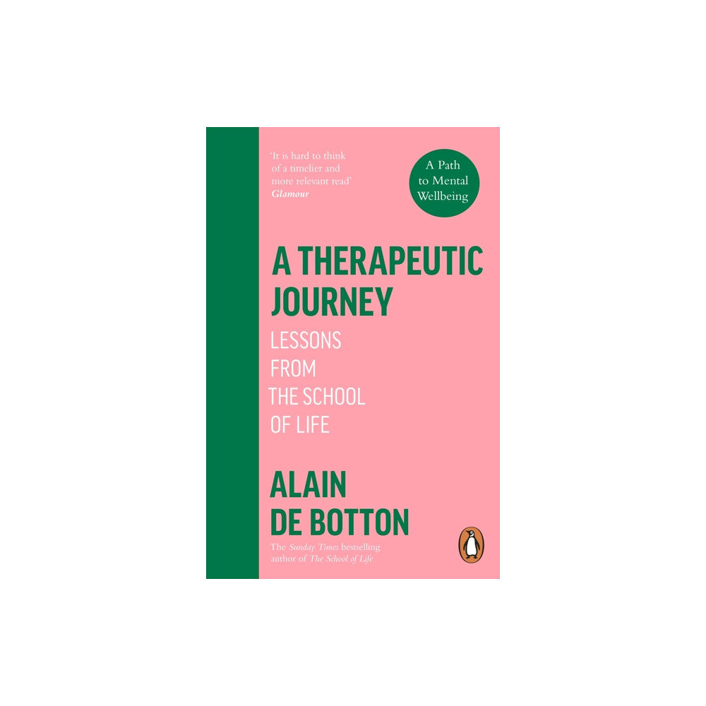 Penguin books ltd A Therapeutic Journey (häftad, eng)