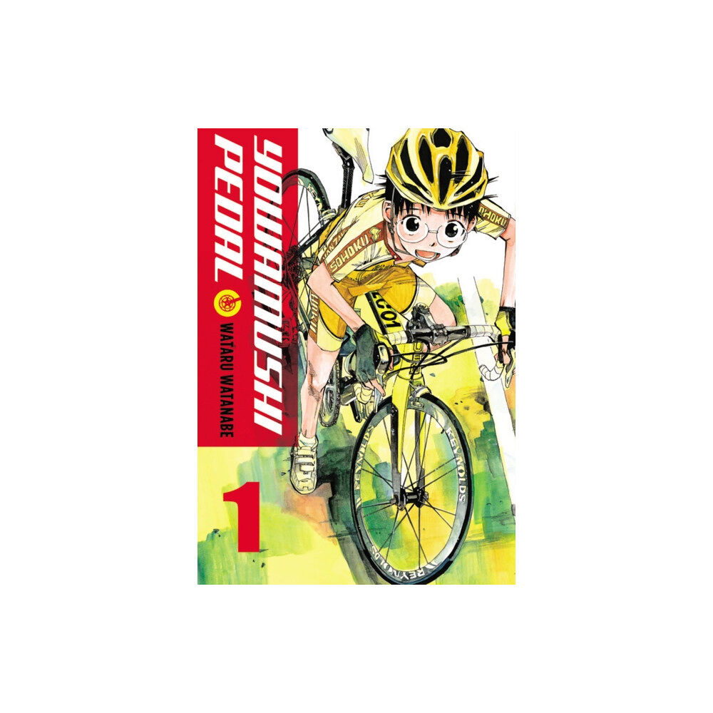 Little, Brown & Company Yowamushi Pedal, Vol. 1 (häftad, eng)