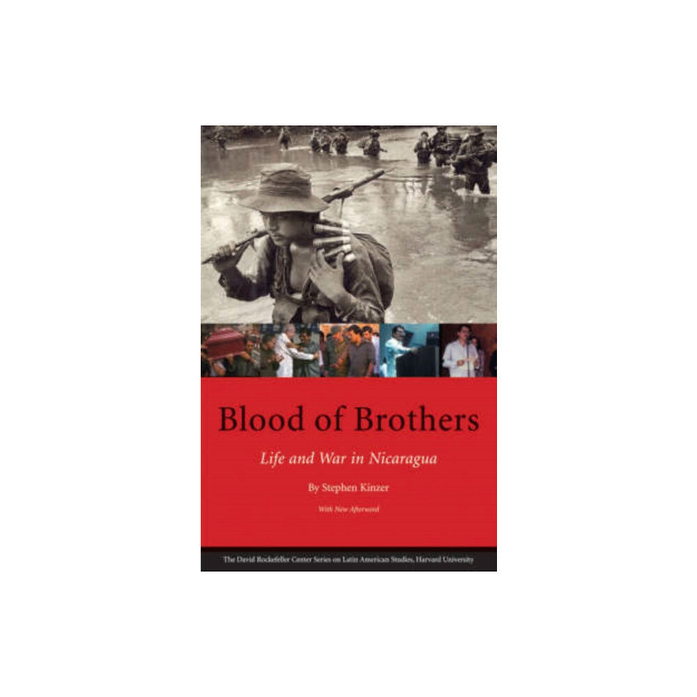 Harvard University, The David Rockefeller Center f Blood of Brothers (häftad, eng)