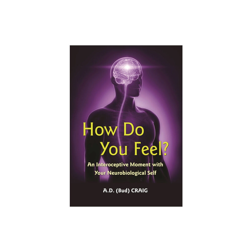 Princeton University Press How Do You Feel? (häftad, eng)