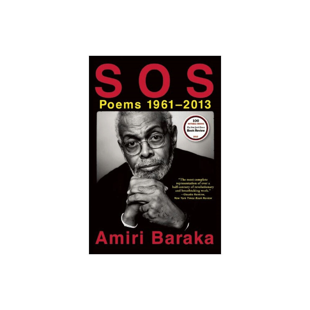 Grove Press / Atlantic Monthly Press S O S: Poems 1961-2013 (häftad, eng)