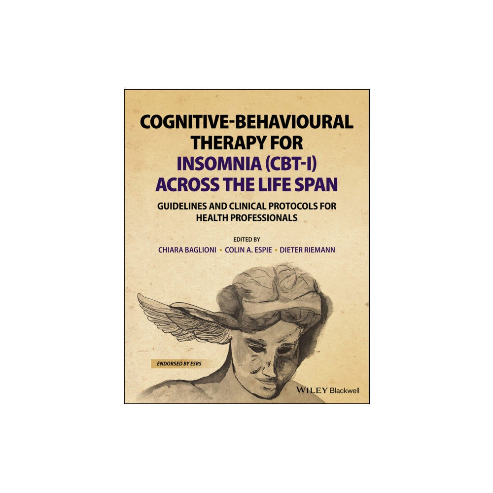 John Wiley And Sons Ltd Cognitive-Behavioural Therapy for Insomnia (CBT-I) Across the Life Span (häftad, eng)