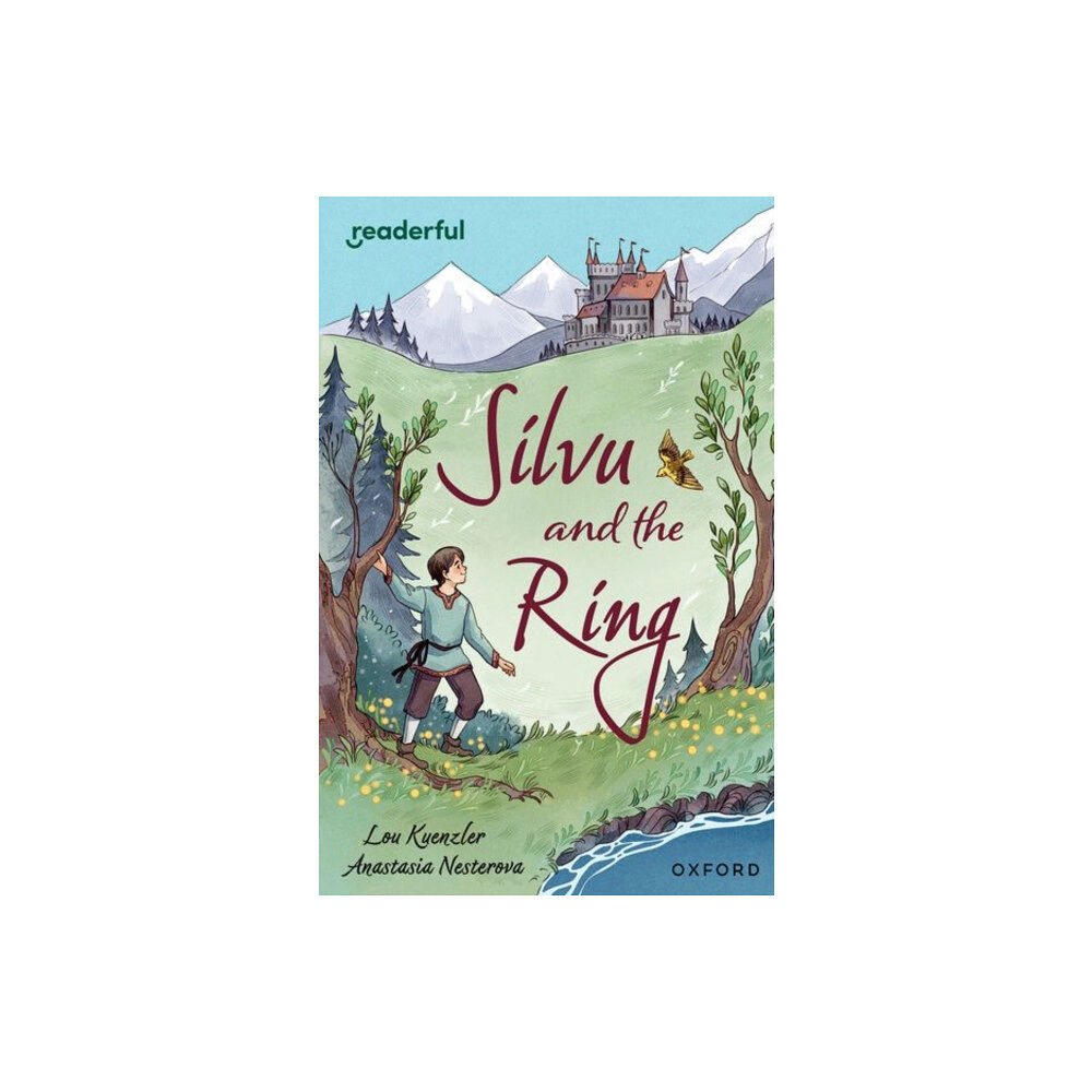 Oxford University Press Readerful Independent Library: Oxford Reading Level 17: Silvu and the Ring (häftad, eng)