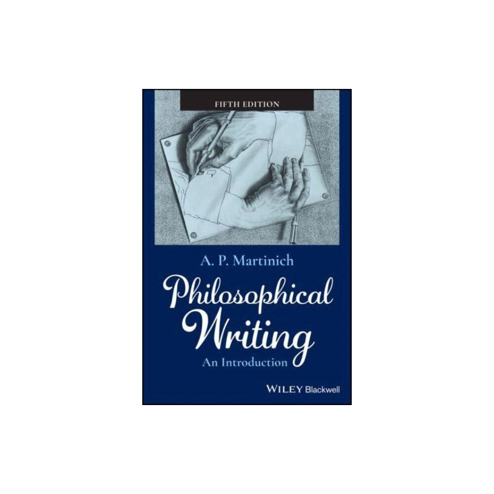 John Wiley & Sons Inc Philosophical Writing (häftad, eng)