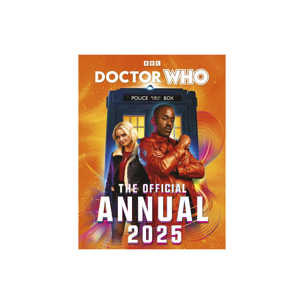 Penguin Random House Children's UK Doctor Who: Annual 2025 (inbunden, eng)