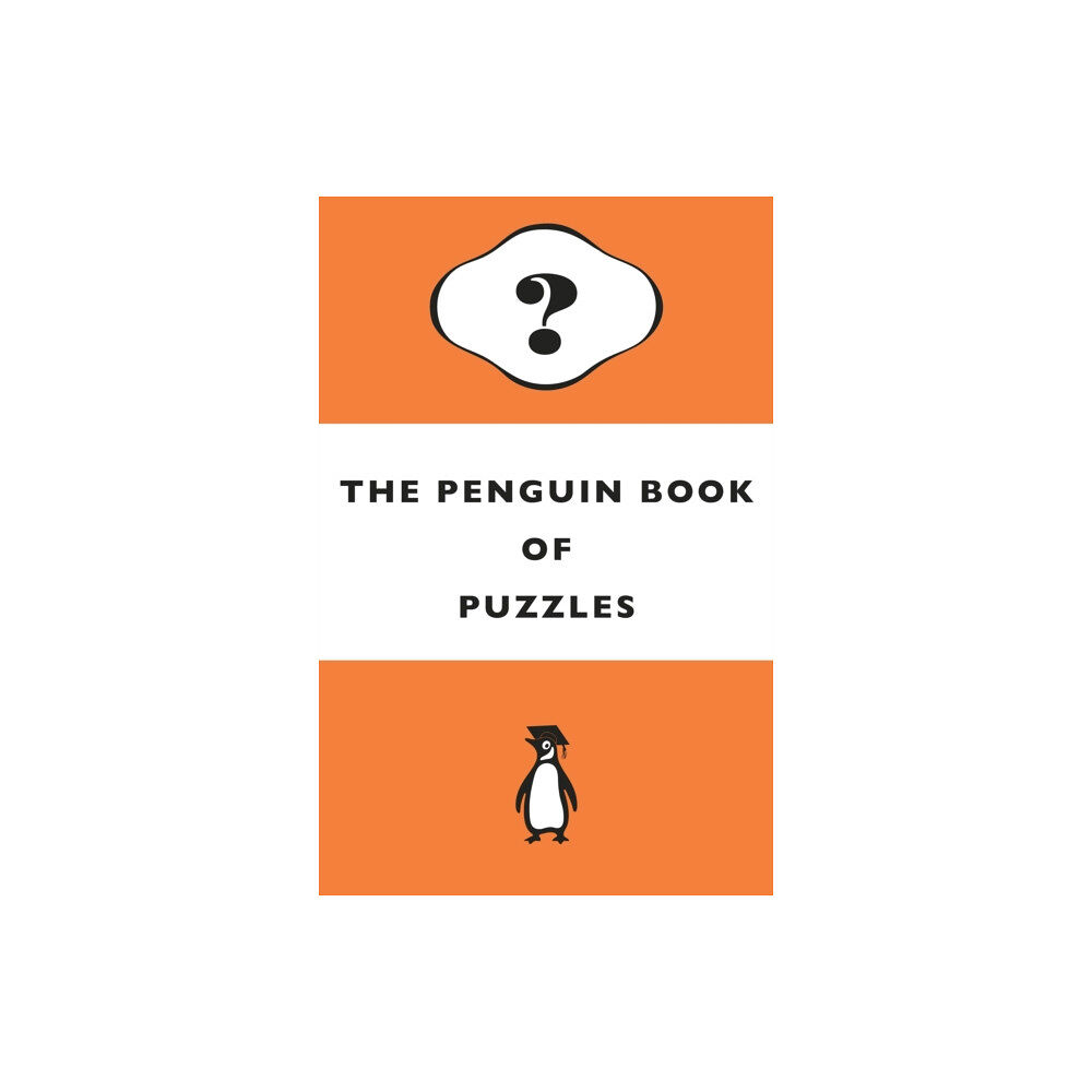 Penguin books ltd The Penguin Book of Puzzles (häftad, eng)