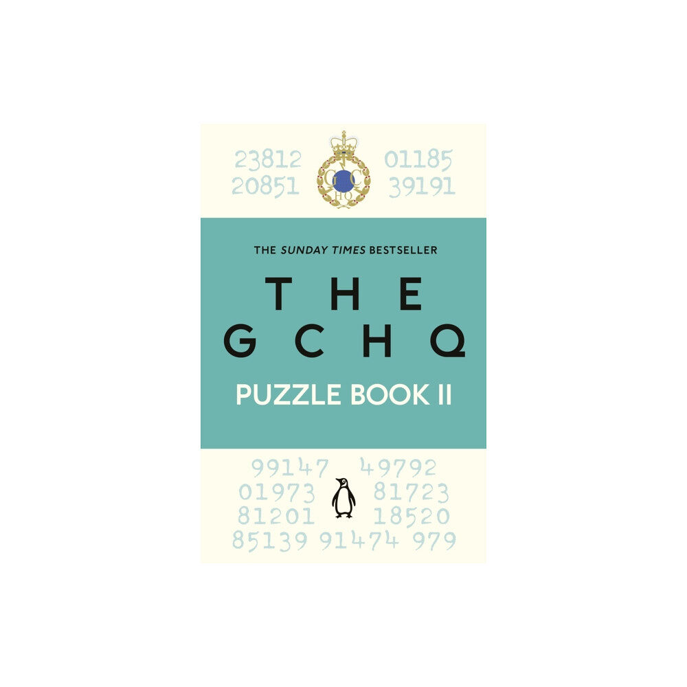 Penguin books ltd The GCHQ Puzzle Book II (häftad, eng)