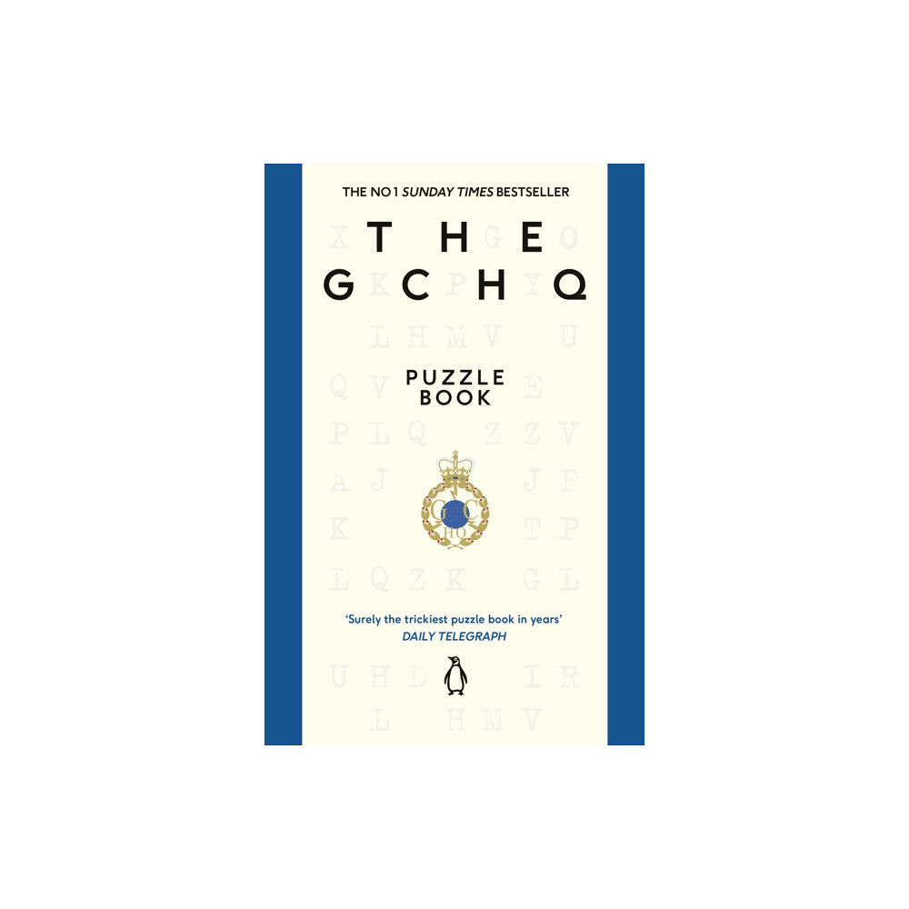 Penguin books ltd The GCHQ Puzzle Book (häftad, eng)