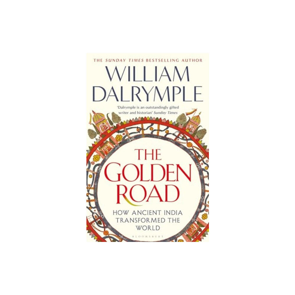 Bloomsbury Publishing PLC The Golden Road (inbunden, eng)