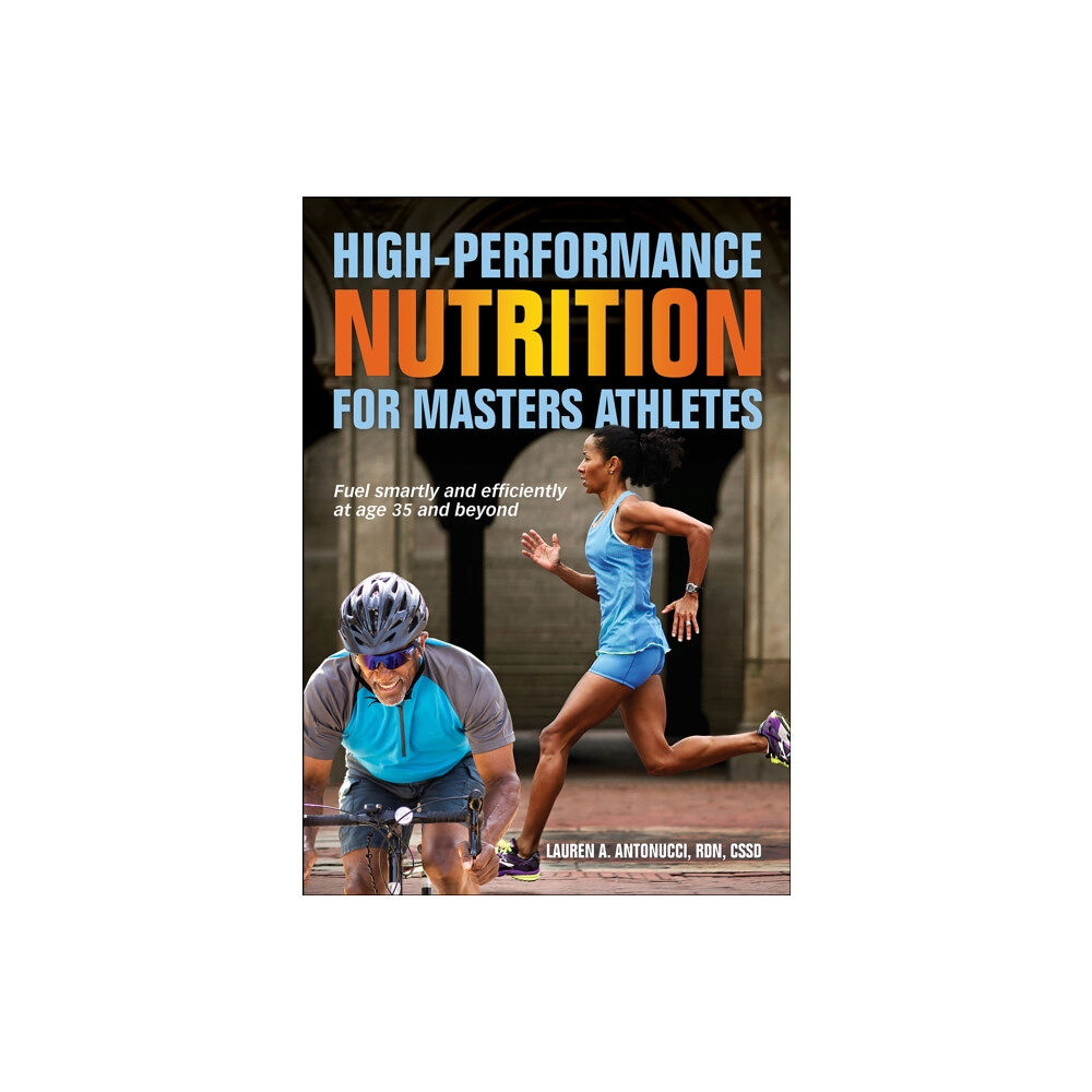 Human Kinetics Publishers High-Performance Nutrition for Masters Athletes (häftad, eng)