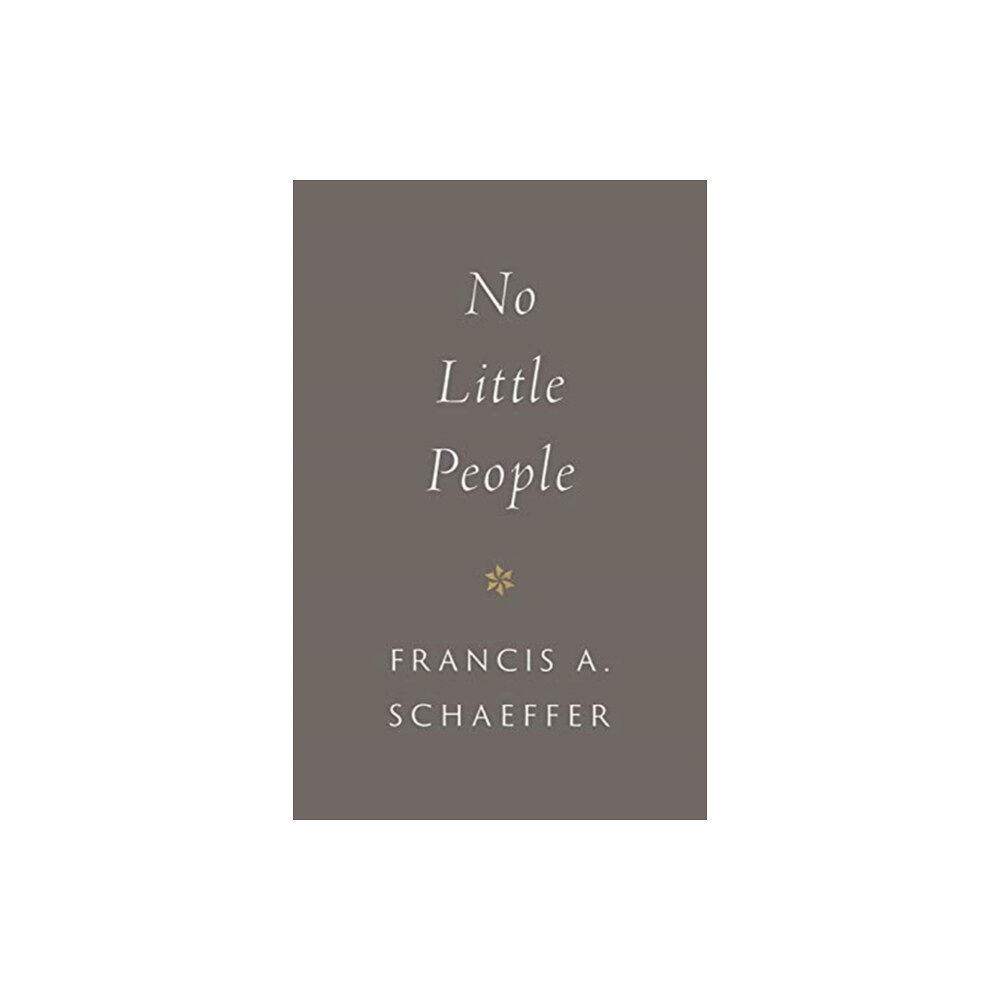 Crossway Books No Little People (häftad, eng)
