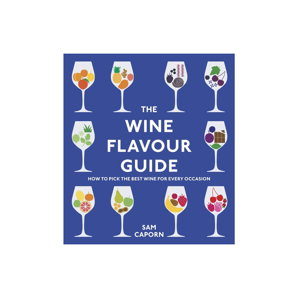 Vintage Publishing The Wine Flavour Guide (inbunden, eng)