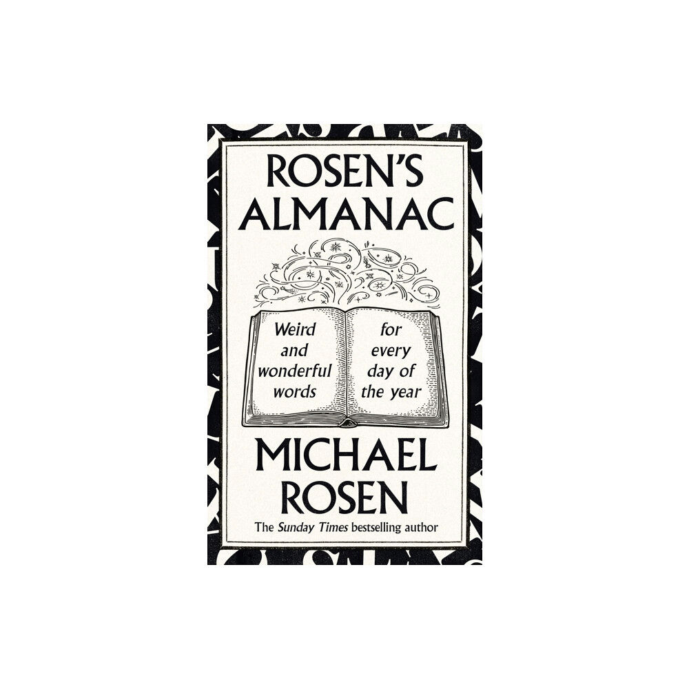 Ebury Publishing Rosen’s Almanac (inbunden, eng)