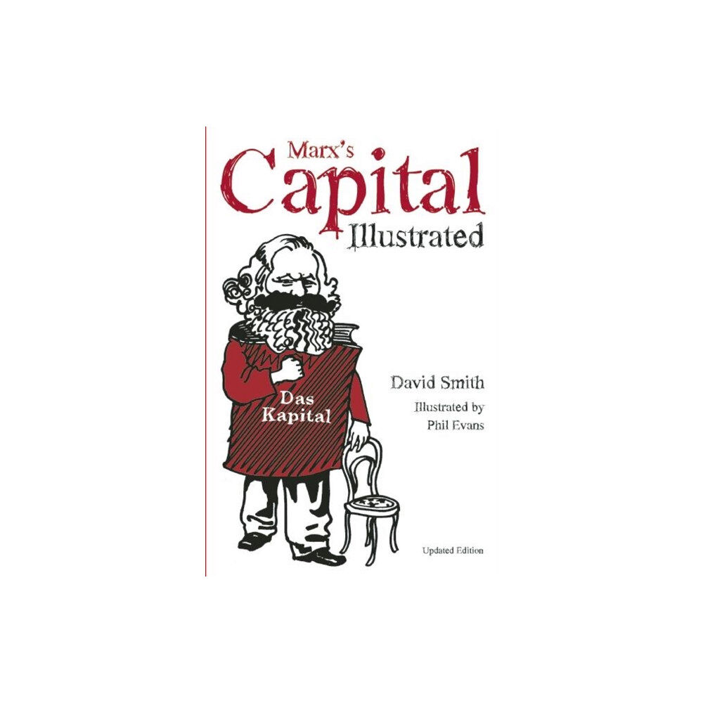 Haymarket Books Marx's Capital (häftad, eng)