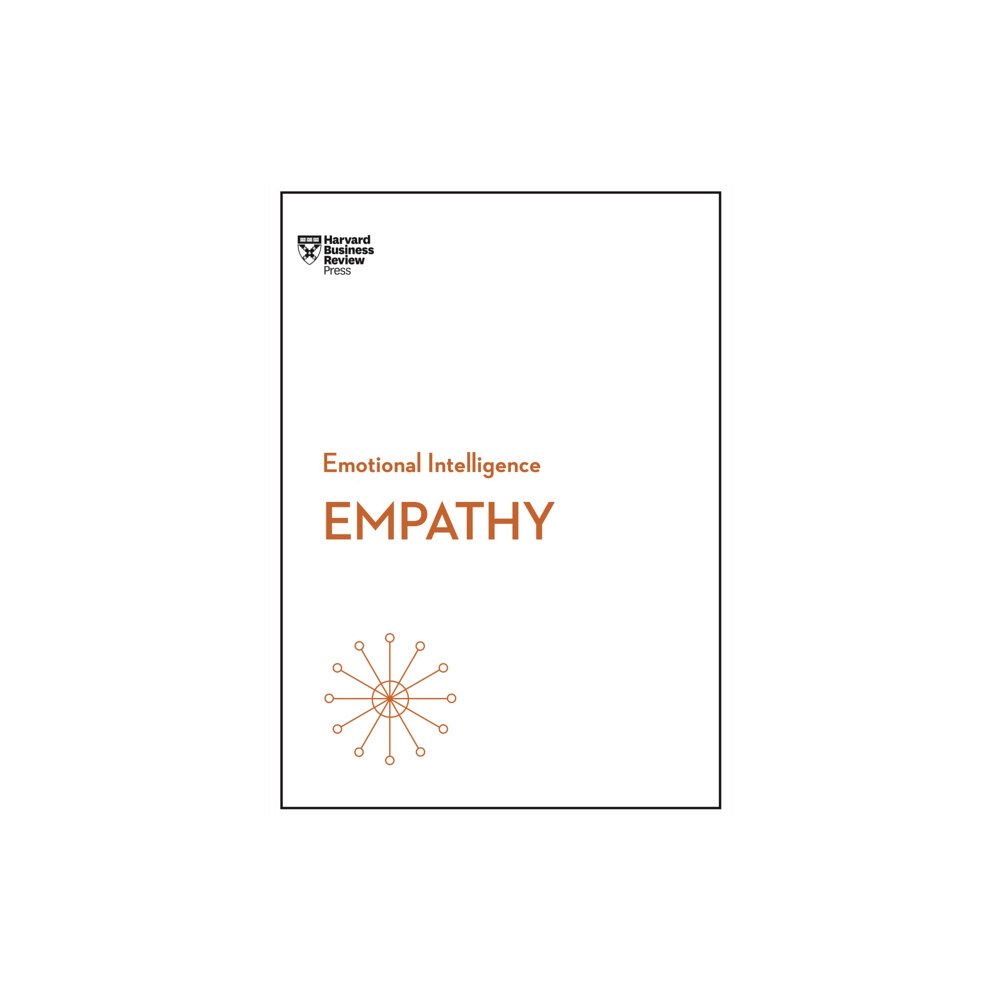 Harvard Business Review Press Empathy (HBR Emotional Intelligence Series) (häftad, eng)