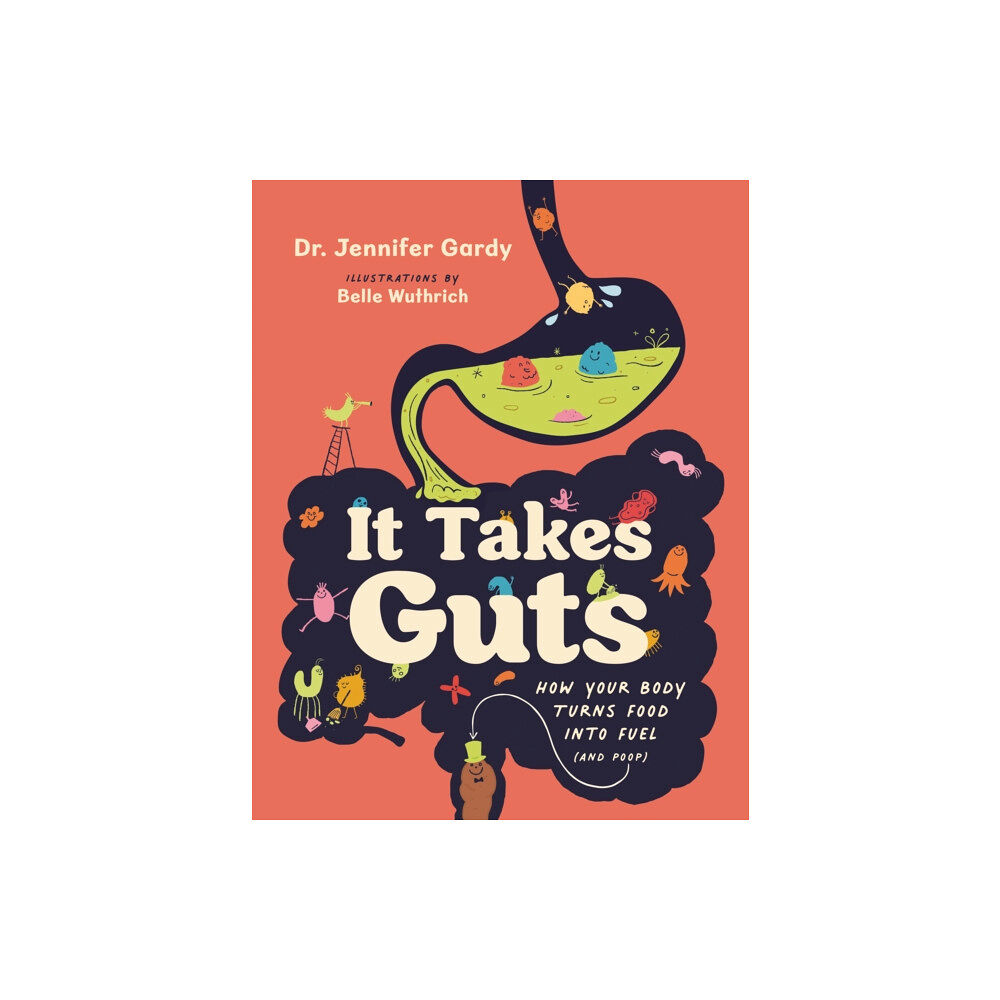 Greystone Books,Canada It Takes Guts (inbunden, eng)