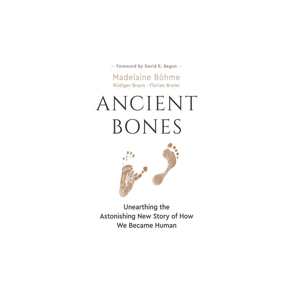 Greystone Books,Canada Ancient Bones (häftad, eng)