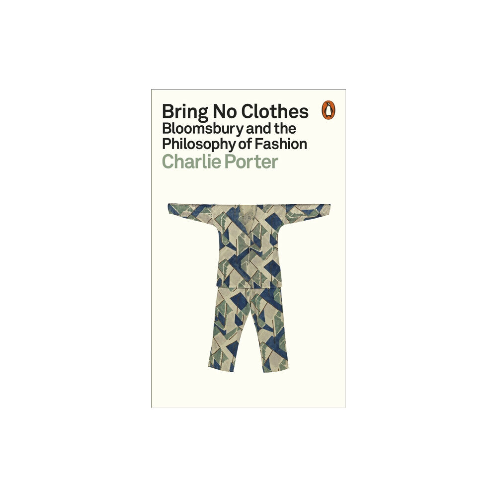 Penguin books ltd Bring No Clothes (häftad, eng)