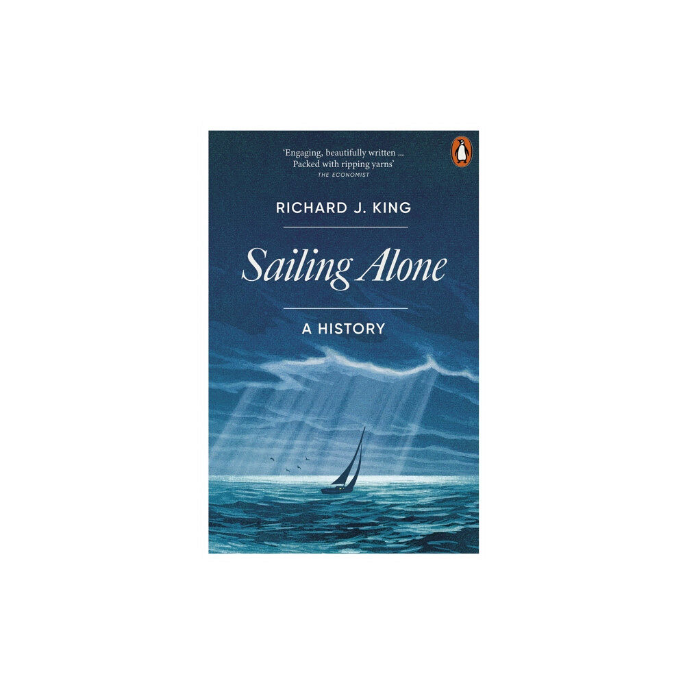 Penguin books ltd Sailing Alone (häftad, eng)