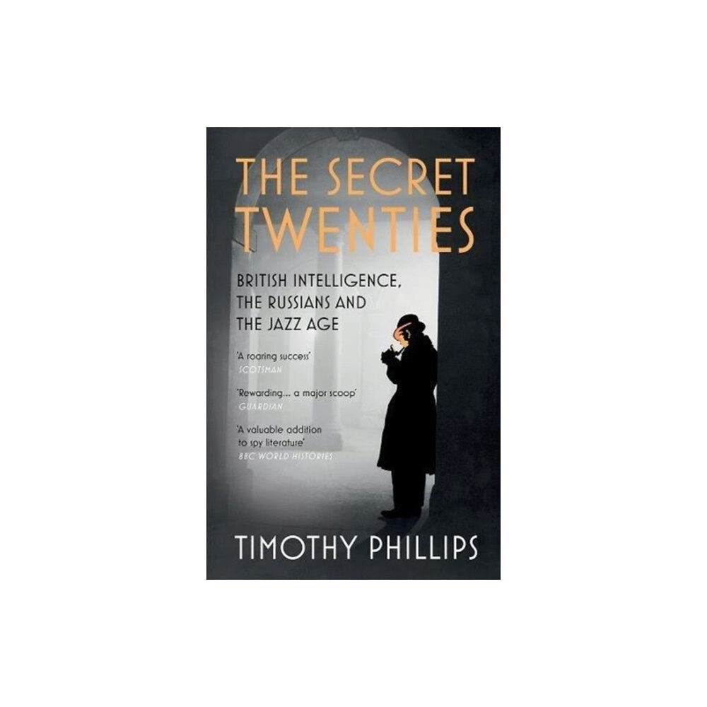 Granta Books The Secret Twenties (häftad, eng)