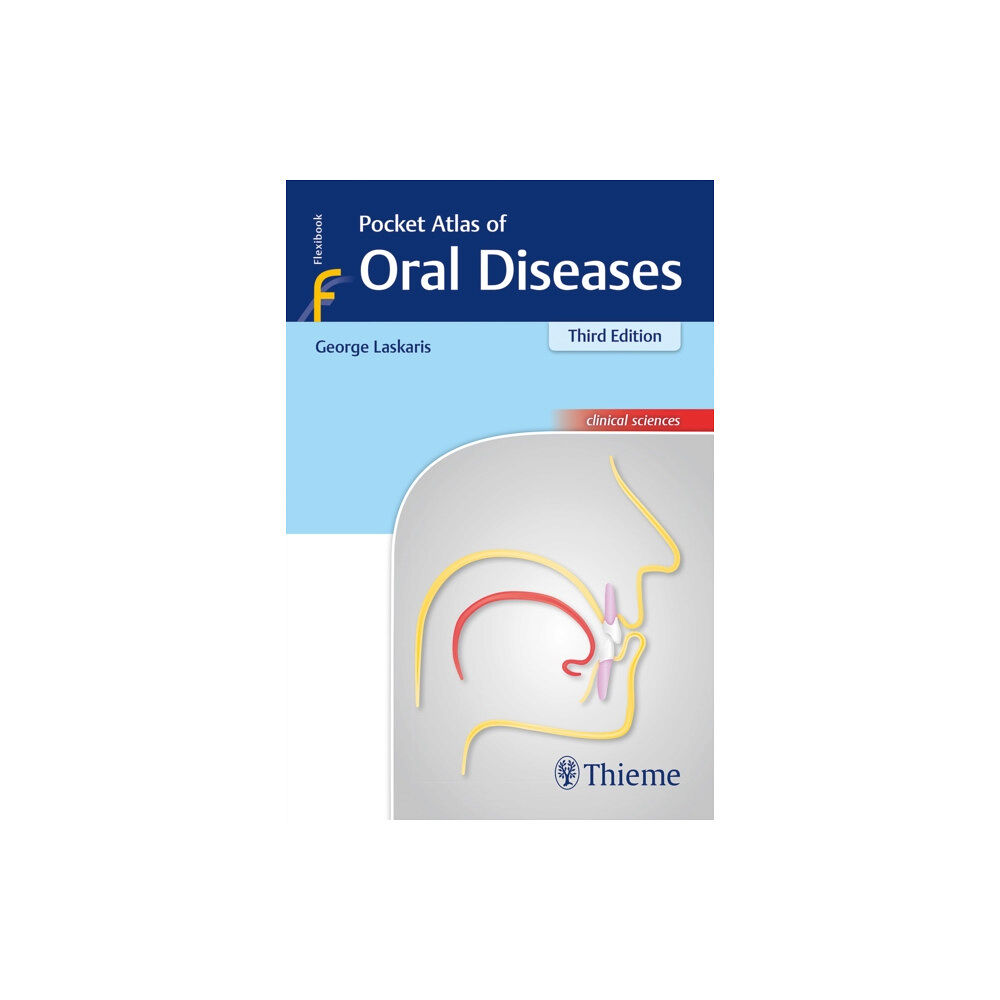 Thieme Publishing Group Pocket Atlas of Oral Diseases (häftad, eng)