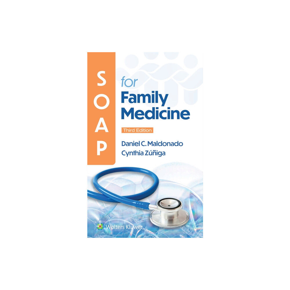 Wolters Kluwer Health SOAP for Family Medicine (häftad, eng)