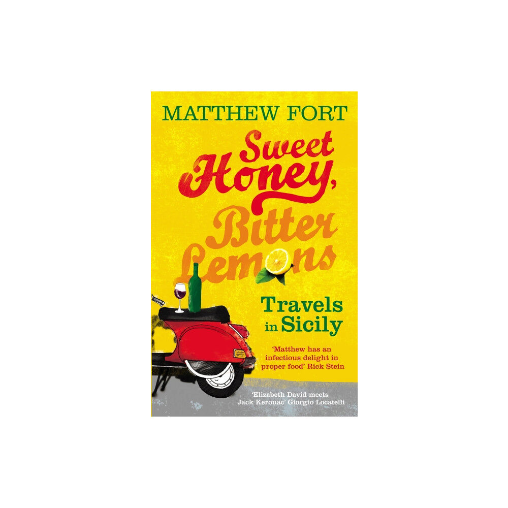 Ebury Publishing Sweet Honey, Bitter Lemons (häftad, eng)