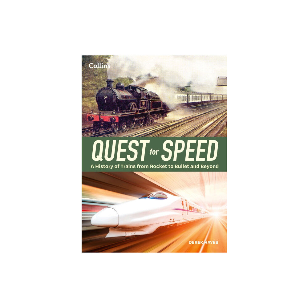 HarperCollins Publishers Quest for Speed (inbunden, eng)