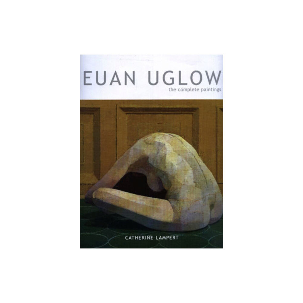 Yale university press Euan Uglow (inbunden, eng)