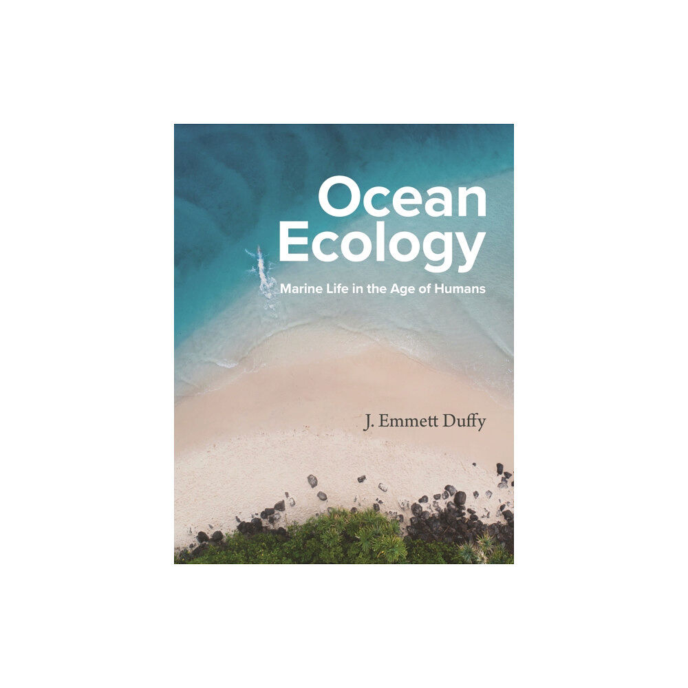 Princeton University Press Ocean Ecology (inbunden, eng)