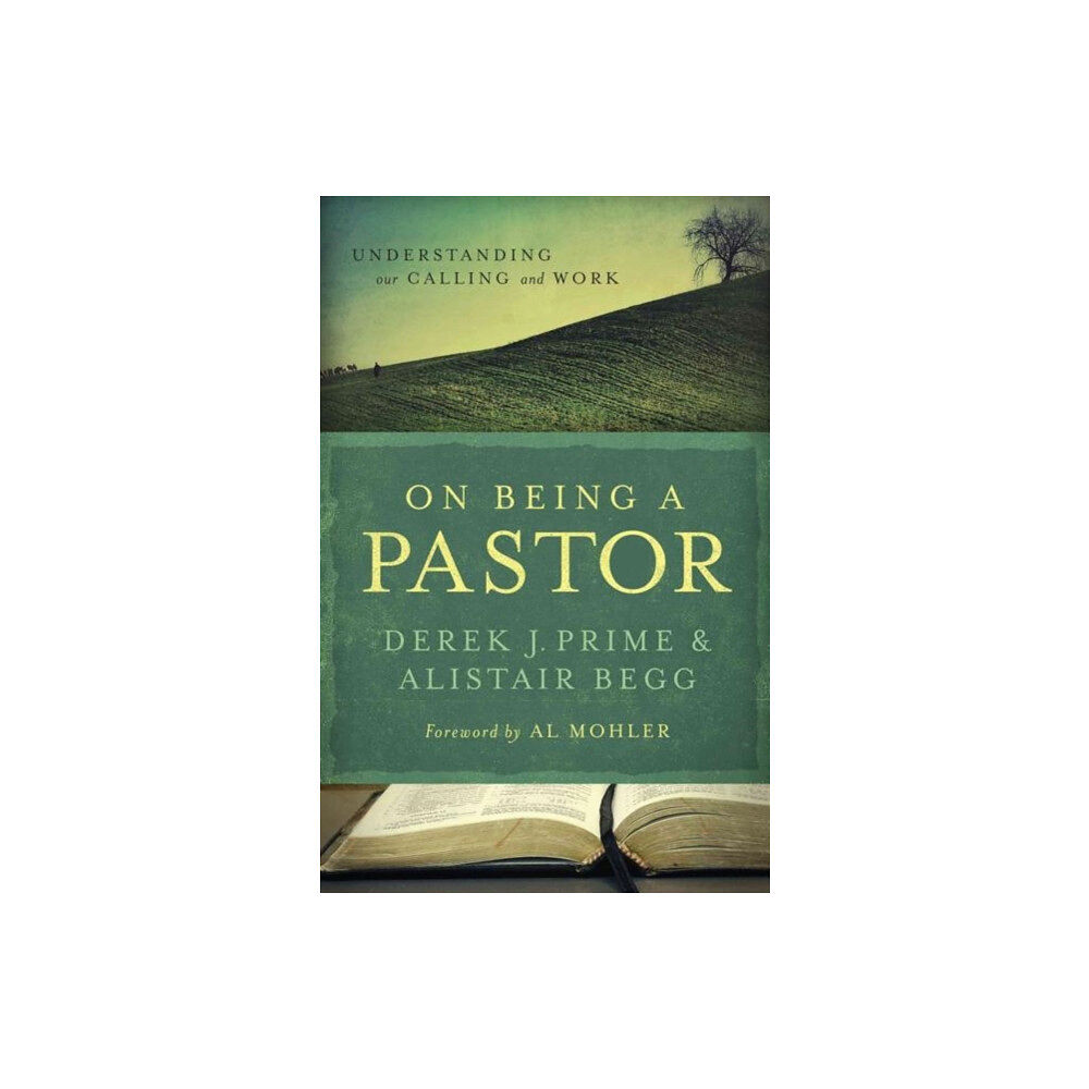 Moody Publishers On Being a Pastor (häftad, eng)