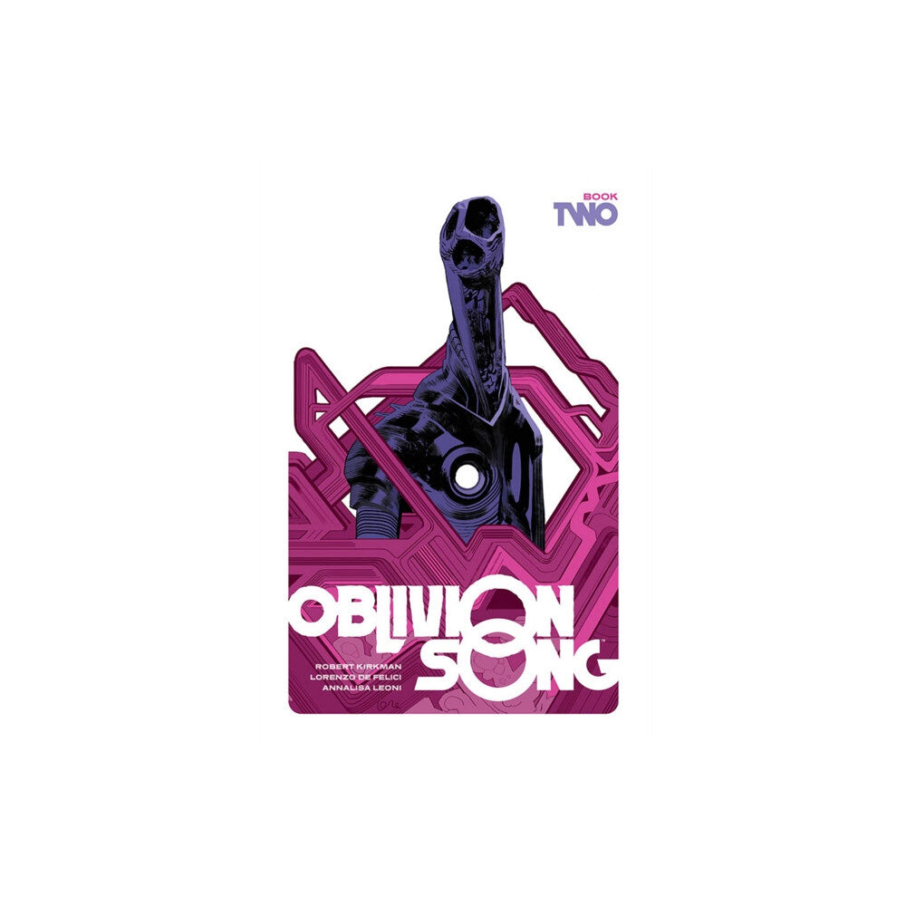 Image Comics Oblivion Song by Kirkman and De Felici, Book 2 (inbunden, eng)