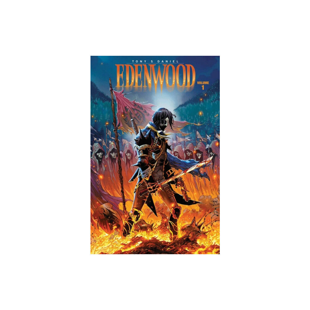 Image Comics Edenwood Volume 1 (häftad, eng)