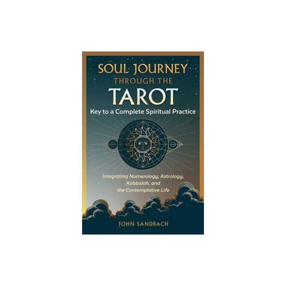 Inner Traditions Bear and Company Soul Journey through the Tarot (häftad, eng)