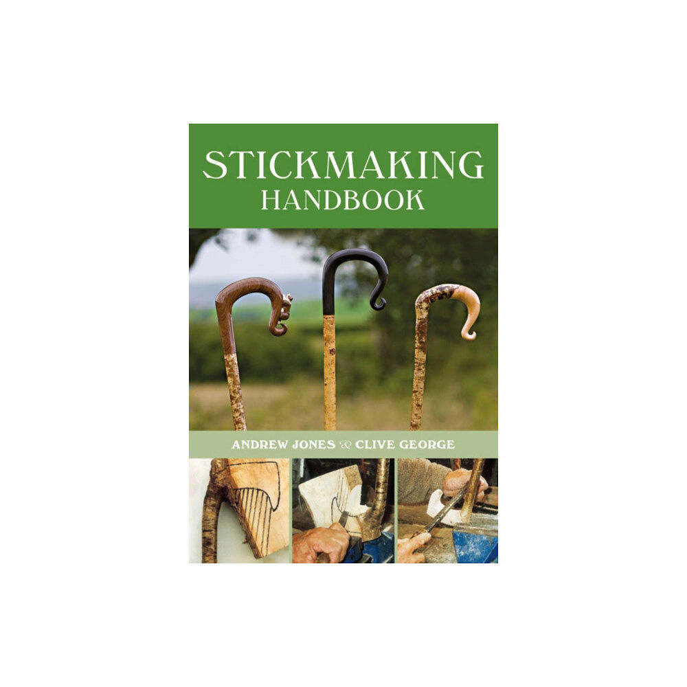 GMC Publications Stickmaking Handbook (häftad, eng)