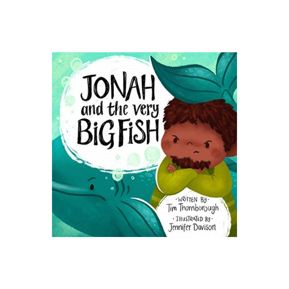 The Good Book Company Jonah and the Very Big Fish (inbunden, eng)