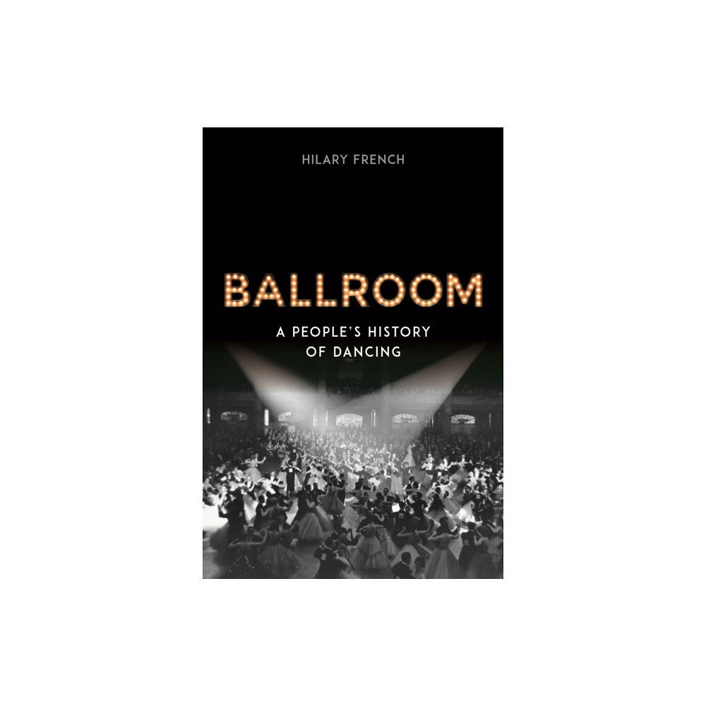 Reaktion Books Ballroom (inbunden, eng)