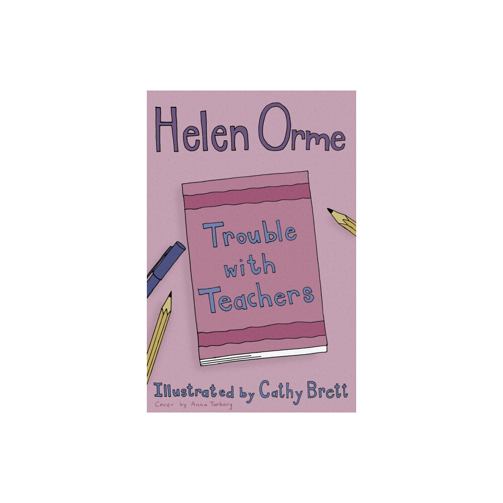 Ransom Publishing Trouble with Teachers (häftad, eng)