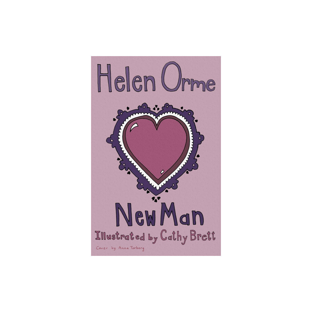 Ransom Publishing New Man (häftad, eng)