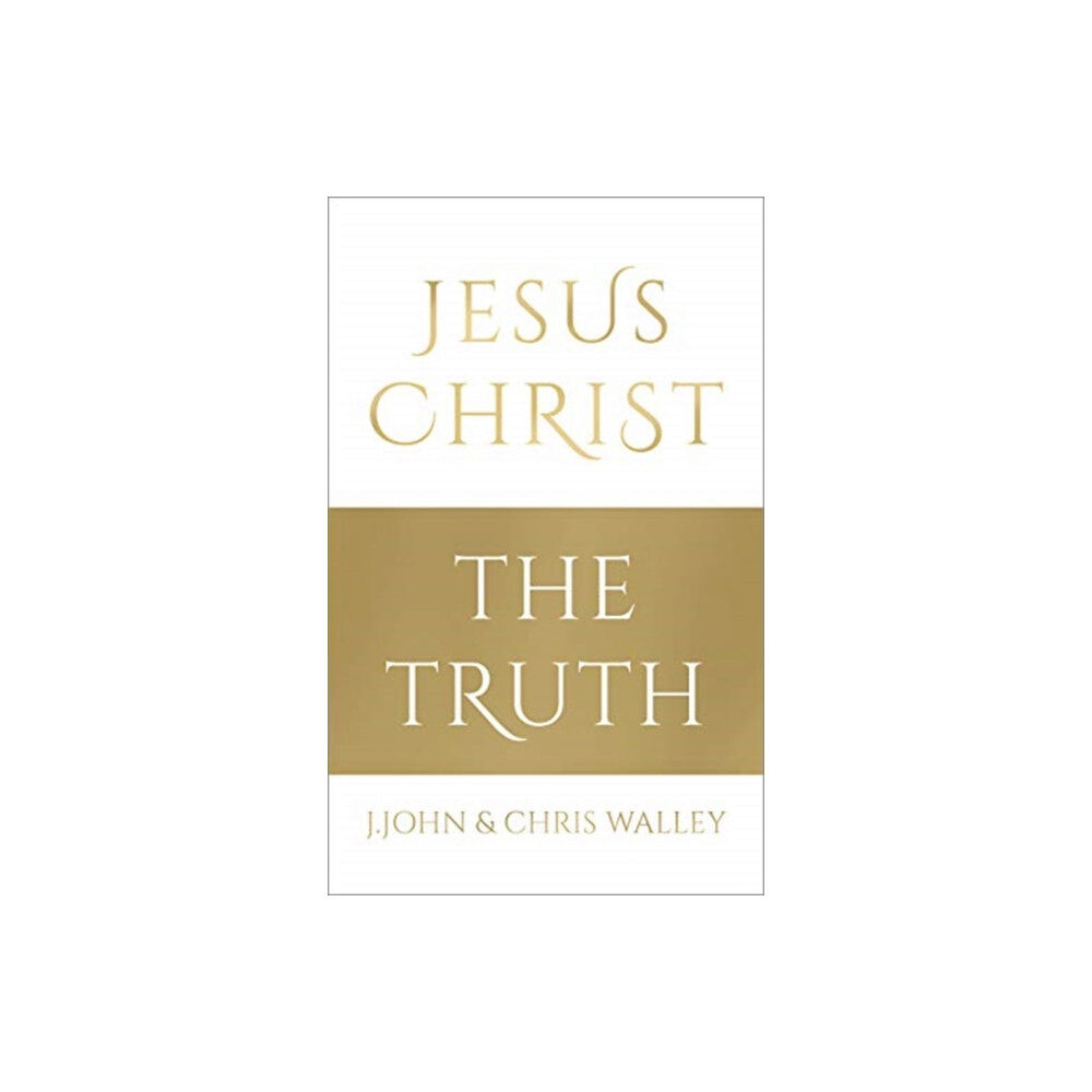 Philo Trust Jesus Christ - The Truth (inbunden, eng)